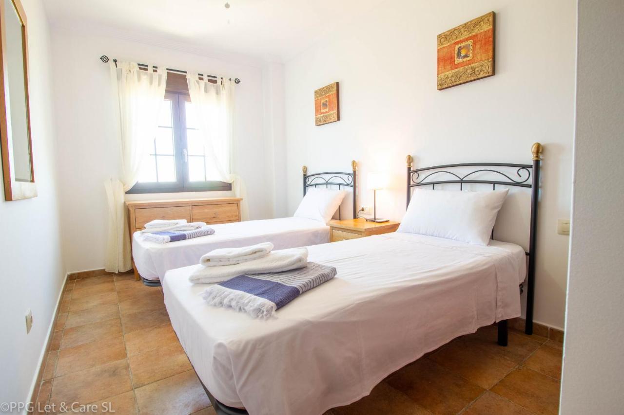 Sea View Apartment 200M To Beach Punta del Caimán Exteriör bild