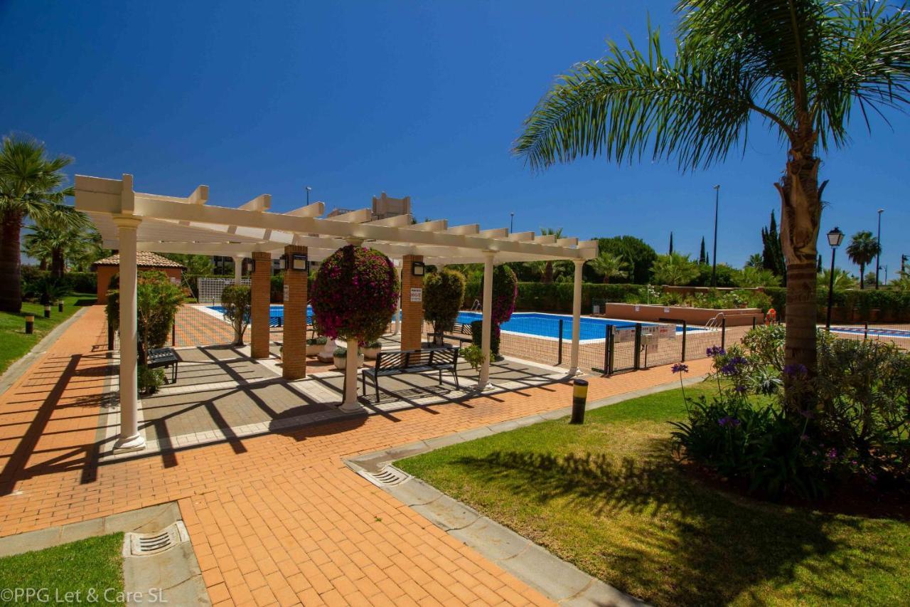 Sea View Apartment 200M To Beach Punta del Caimán Exteriör bild